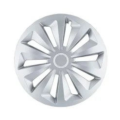 Discount IMDICAR 4 enjoliveurs fox argent avec in