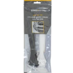 Outlet 100 liens de serrage 3.5x200mm