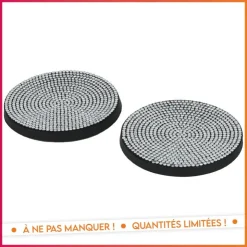 Online AUTOTECH 2 repose gobelet auto bling