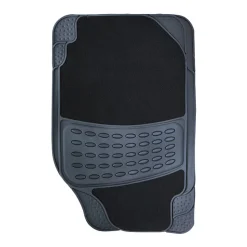 New CAR ESSENTIALS 4 tapis de voiture premium