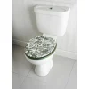 Sale BATHROOM COLLECTION Abattant wc motif botanic