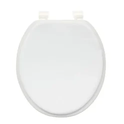 Outlet SIMPLY Abattant wc mousse blanc
