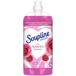 Best SOUPLINE Adoucissant concentre pink