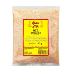 Sale Ail semoule 100g
