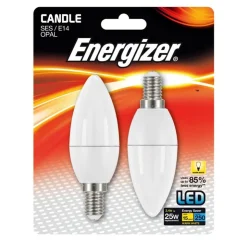 New Ampoule e14 250lm 3.4w flamme x2