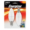 Online Ampoule e14 470lm 5.4w flamme x2