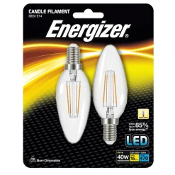 New Ampoule e14 470lm 5.4w x2