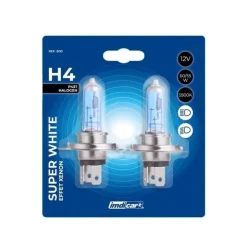 Outlet IMDICAR Ampoules h4 superwhite x2