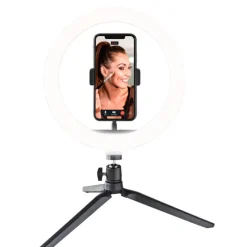 Online Anneau de lumiere a selfie