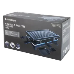 Appareil raclette 8 personnes