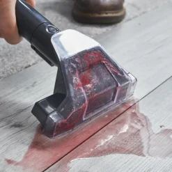 New Aquajet shampouineuse avec manch