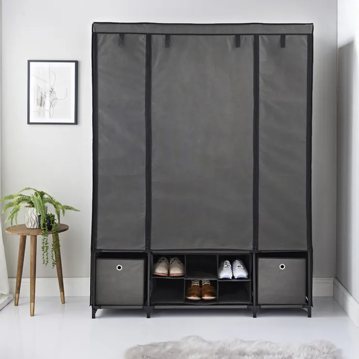 Clearance SPACEWAYS Armoire rangement