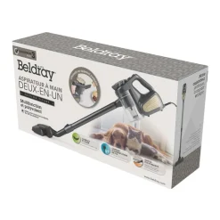 Hot Aspirateur 2 en 1 600w