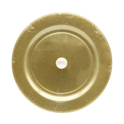 Assiette plastique reutilisable