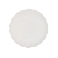 New KITCHEN COLLECTION Assiette a dessert fleur d19cm