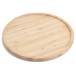 Online THE ORGANIZED KITCHEN Assiette bambou d26.5