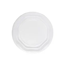 New Assiette 20,5cm x50 plastique re