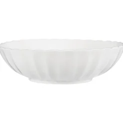 Outlet KITCHEN COLLECTION Assiette creuse forme fleur