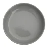 Best SIMPLY Assiette creuse gris d21.7cm
