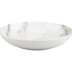 KITCHEN COLLECTION Assiette creuse marbre d21cm