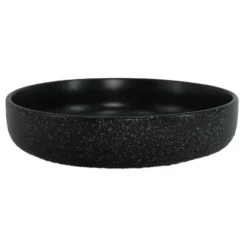 Clearance KITCHEN COLLECTION Assiette creuse mouchete d20.5cm