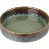 KITCHEN COLLECTION Assiette creuse 20x4,8cm vert