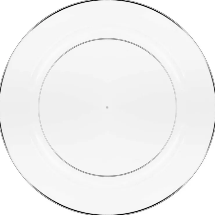 Best CELEBRATE Assiette d23cm x10 plastique reu