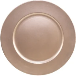 Sale RAINBOW CHRISTMAS Assiette de presentation rose