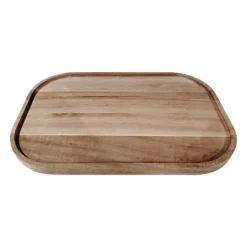 Hot KITCHEN COLLECTION Assiette de presentation acacia