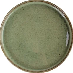 New KITCHEN COLLECTION Assiette dessert 20cm vert