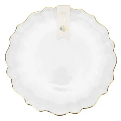 Best SECRET FOREST Assiette dessert en verre