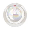Outlet RAINBOW CHRISTMAS Assiette dessert en verre irrise
