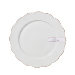 Best KITCHEN COLLECTION Assiette dessert fleur rose