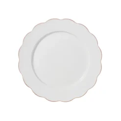 Best KITCHEN COLLECTION Assiette dessert fleur rose