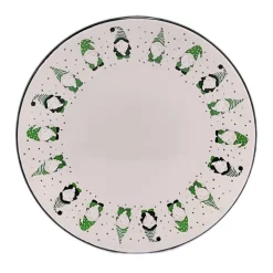 L'ATELIER DU PAIN D'EPICES Assiette gnome