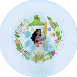 Outlet VAIANA Assiette plast d19.7cm x4