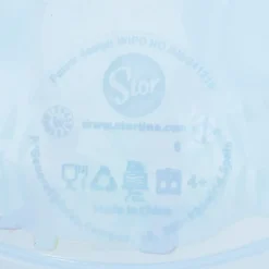 Outlet VAIANA Assiette plast d19.7cm x4