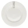 Discount KITCHEN COLLECTION Assiette plate bord strie d27cm