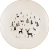Online NORDIC LOVE Assiette plate cerf nordic noel