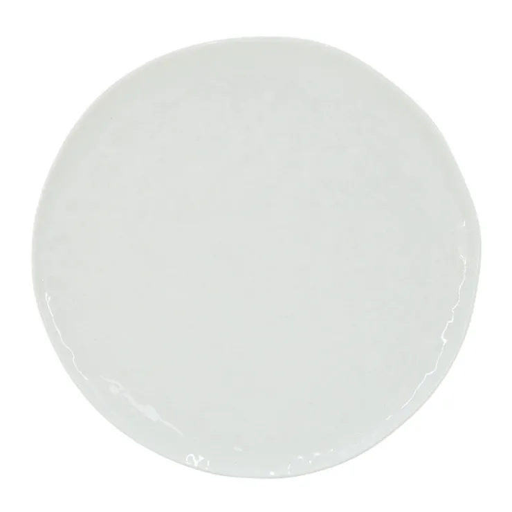 Sale KITCHEN COLLECTION Assiette plate martelee d27cm