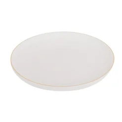 Clearance CELEBRATE Assiettes plastique relief 20cm