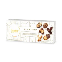 Assortiment biscuits allegro