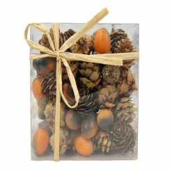 Hot COSY SEASON Assortiment deco d'automne