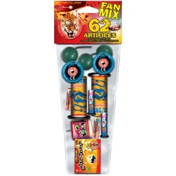 Clearance Assortiment petits artifices