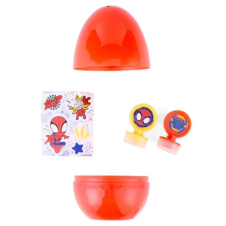 New SPIDERMAN Aufs surprise