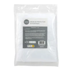 Clearance SIMPLY Bache de protection 4x5m