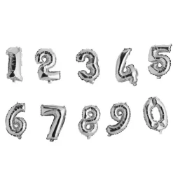 Discount CELEBRATE Ballon aluminium chiffre 0-9