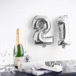 Discount CELEBRATE Ballon aluminium chiffre 0-9