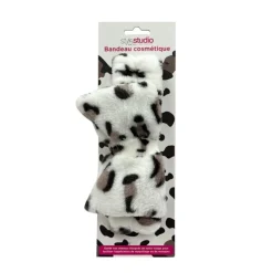 New Bandeau maquillage leopard