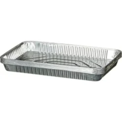 SIMPLY Barquette alu rect 1.7l x5